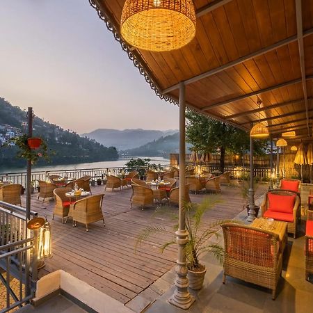 Bhīm Tāl The Fishermen'S Lodge By Leisure Hotels מראה חיצוני תמונה
