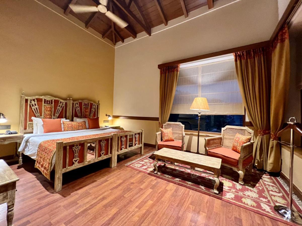 Bhīm Tāl The Fishermen'S Lodge By Leisure Hotels מראה חיצוני תמונה