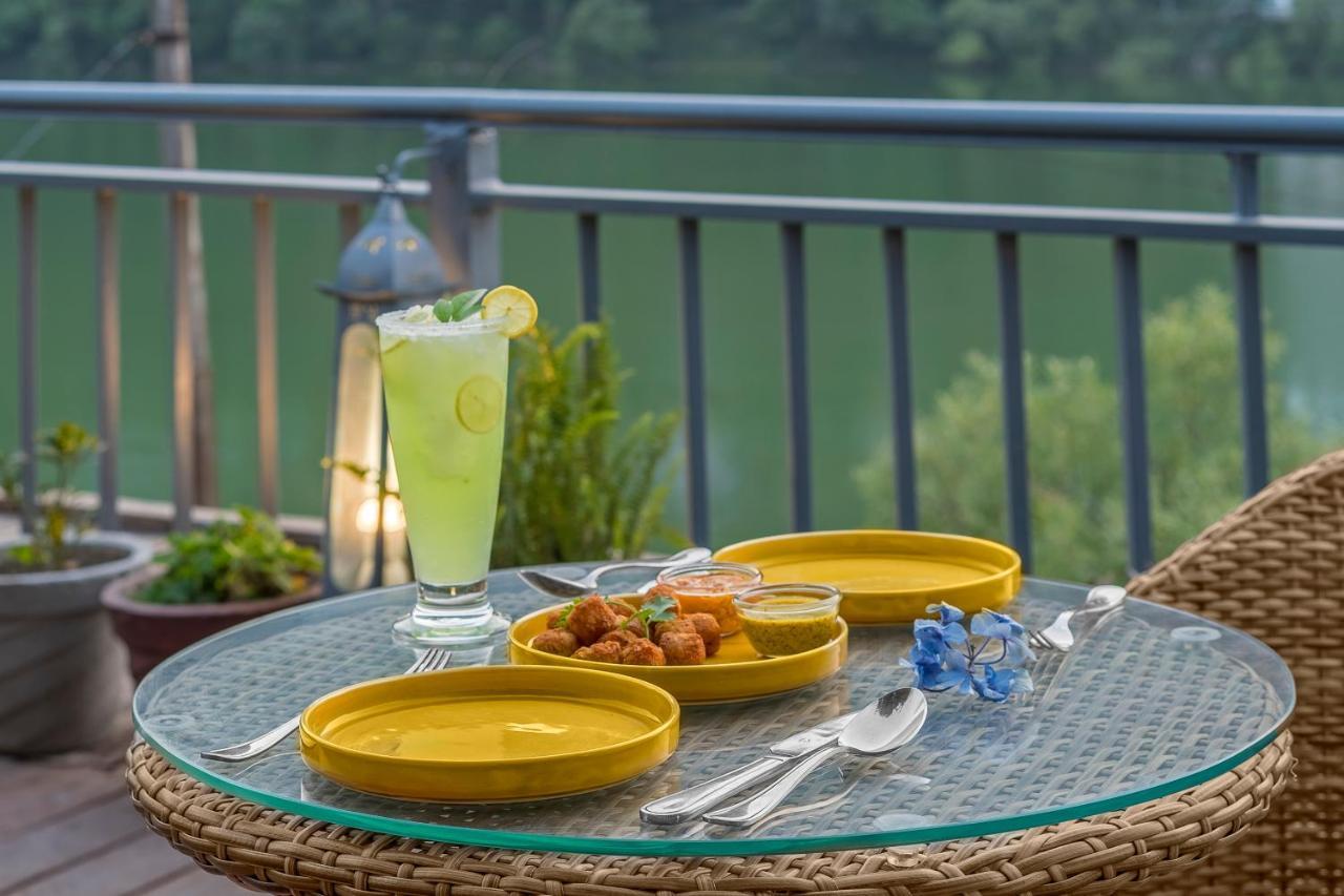 Bhīm Tāl The Fishermen'S Lodge By Leisure Hotels מראה חיצוני תמונה