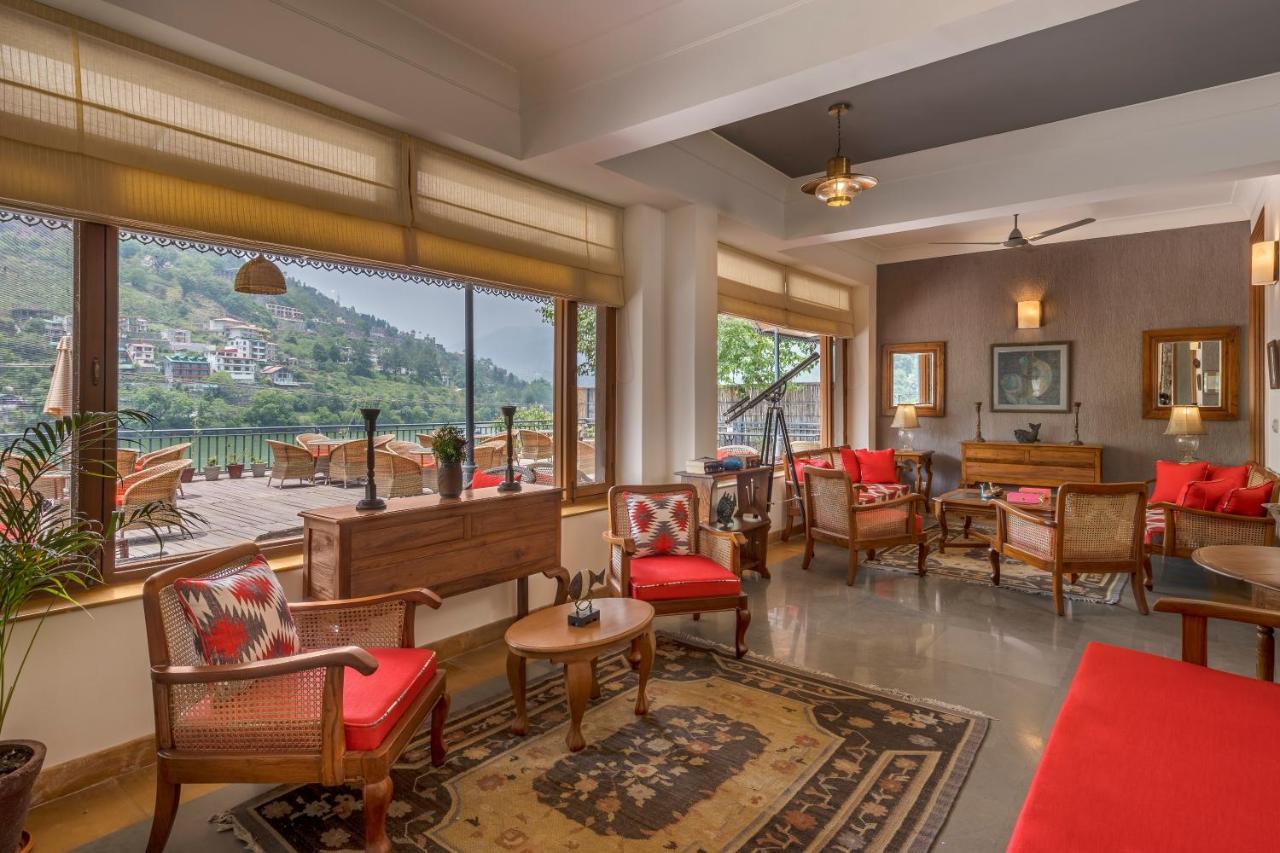 Bhīm Tāl The Fishermen'S Lodge By Leisure Hotels מראה חיצוני תמונה